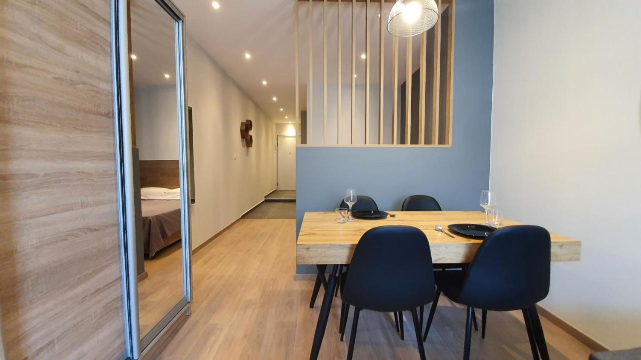 Ferienwohnung Noema, Nilie Hospitality Mgmt Thessaloniki Exterior foto