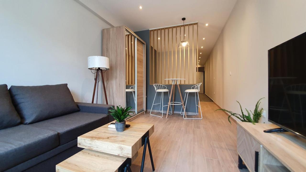 Ferienwohnung Noema, Nilie Hospitality Mgmt Thessaloniki Exterior foto