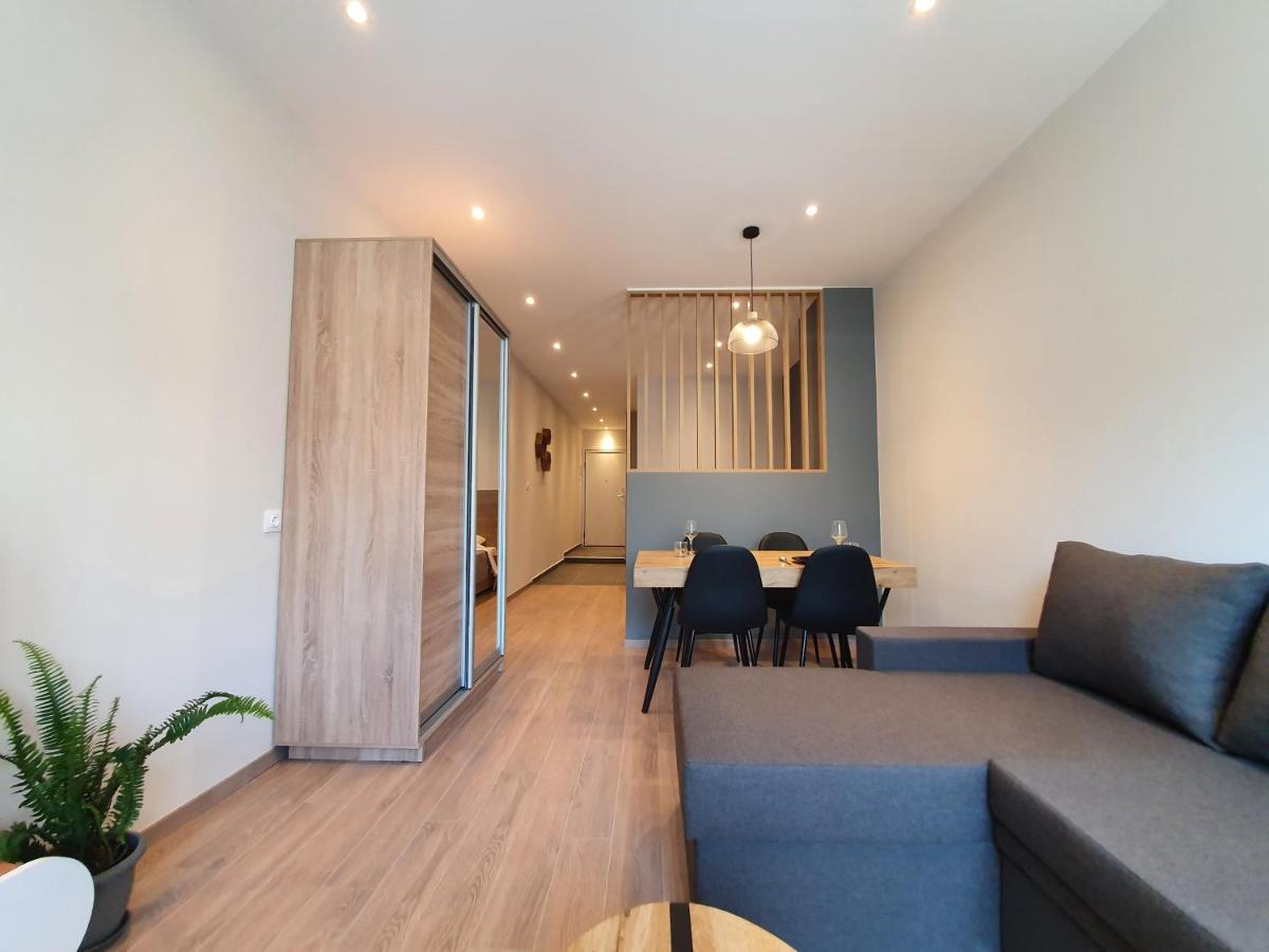 Ferienwohnung Noema, Nilie Hospitality Mgmt Thessaloniki Exterior foto