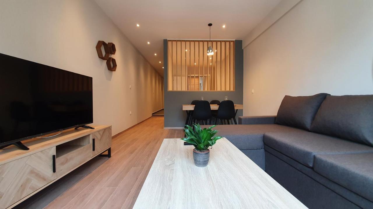 Ferienwohnung Noema, Nilie Hospitality Mgmt Thessaloniki Exterior foto