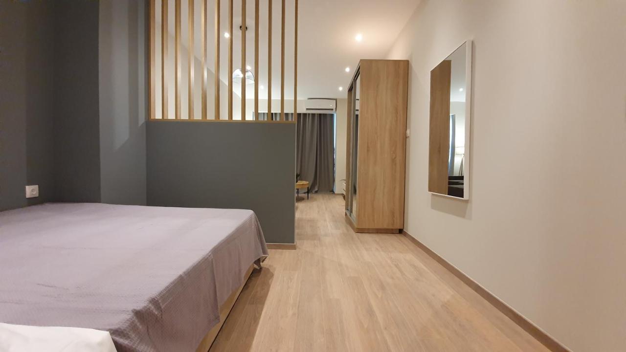 Ferienwohnung Noema, Nilie Hospitality Mgmt Thessaloniki Exterior foto