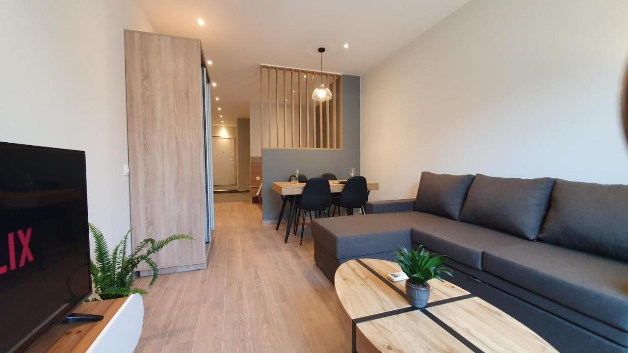 Ferienwohnung Noema, Nilie Hospitality Mgmt Thessaloniki Exterior foto