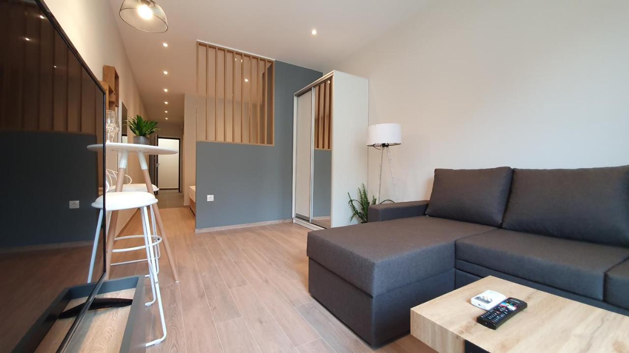 Ferienwohnung Noema, Nilie Hospitality Mgmt Thessaloniki Exterior foto