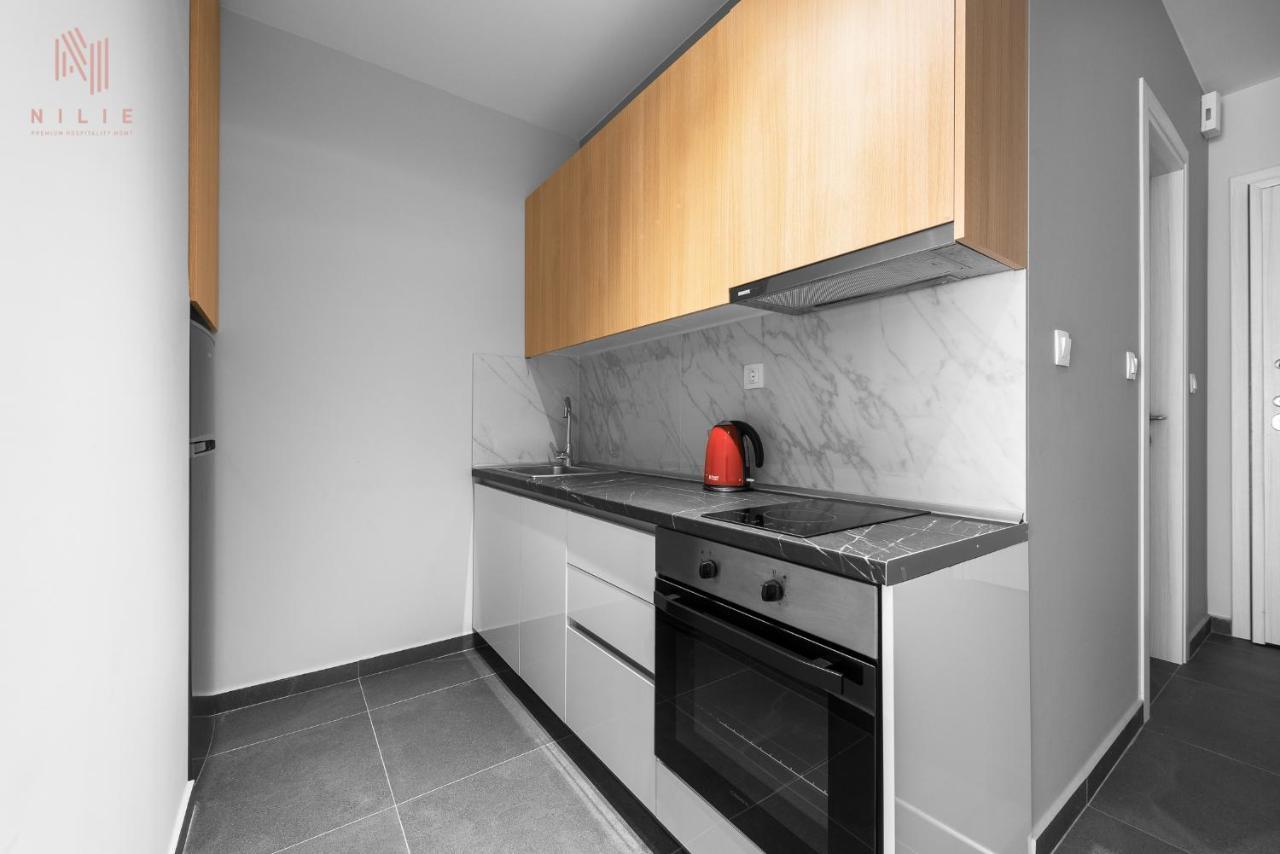 Ferienwohnung Noema, Nilie Hospitality Mgmt Thessaloniki Exterior foto