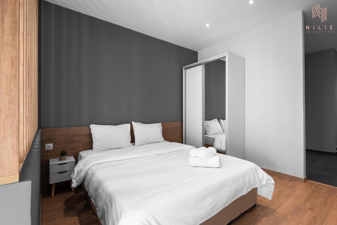 Ferienwohnung Noema, Nilie Hospitality Mgmt Thessaloniki Exterior foto